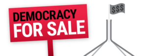 Democracy for Sale